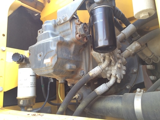 PC200-8  ปี2007 4,952ชม. พร้อมลายPiping นำเข้าตรงจากญี่ปุ่นครับ