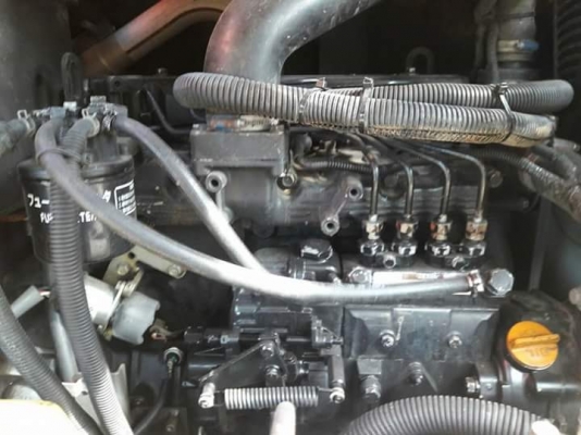 ขาย SUMITOMO  SH75X-3  เก่าญี่ปุ่น..ปี2010  สภาพสวยเดิมๆๆ  5,XXX  ชั่วโมง  ลองระบบกันได้ทุกวัน...โทร  089-3818694  ดวงนภา