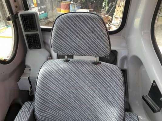 ขาย SUMITOMO  SH75X-3  เก่าญี่ปุ่น..ปี2010  สภาพสวยเดิมๆๆ  5,XXX  ชั่วโมง  ลองระบบกันได้ทุกวัน...โทร  089-3818694  ดวงนภา