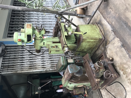 ขานเครื่องมิลลิ่งM1