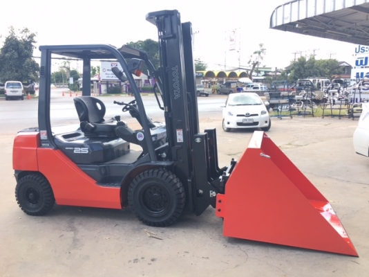 ขายรถโฟลคลิฟท์ TOYOTA 8FD25 ,1322ชั่วโมง, เครื่องยนต์ดีเซล 1DZ III ,งาปรับคว่ำหงาย, เสายกสูง 5.5 เมตร , ปุ้งกี๋นอกปากกว้าง 1.5 เมตร หนา 6 มิล, นำเข้าแท้จากญี่ปุ่น 100\% ( รถไม่เคยใช้งานในเมืองไทย นำเข้าจากญี่ปุ่น ) ขายรถโฟลคลิฟท์ TOYOTA 8FD25 ,1322ชั่วโมง, เครื่องยนต์ดีเซล 1DZ III ,งาปรับคว่ำหงาย, เสายกสูง 5.5 เมตร , ปุ้งกี๋นอกปากกว้าง 1.5 เมตร หนา 6 มิล, นำเข้าแท้จากญี่ปุ่น 100\% ( รถไม่เคยใช้งานในเมืองไทย นำเข้าจากญี่ปุ่น )