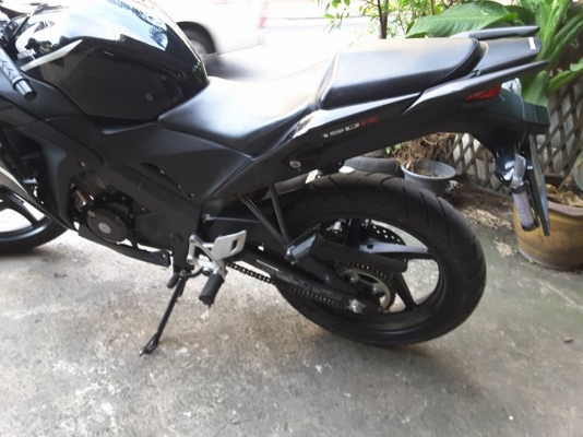 ขาย HONDA CBR 150 i ปี 57 เครื่องดีเดิมๆ ภายนอกสวย ไม่มีรอยล้ม รถวิ่งน้อยสี่พันกว่าโล เล่มพร้อมชุดโอน ขาย HONDA CBR 150 i ปี 57 เครื่องดีเดิมๆ ภายนอกสวย ไม่มีรอยล้ม รถวิ่งน้อยสี่พันกว่าโล เล่มพร้อมชุดโอน