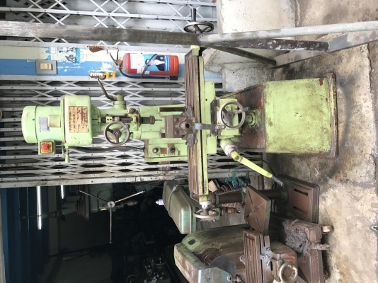 ขานเครื่องมิลลิ่งM1