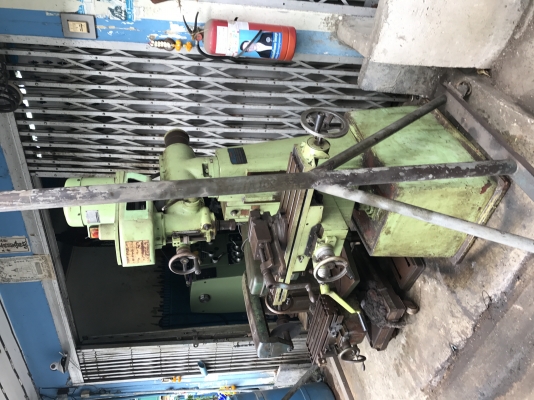 ขานเครื่องมิลลิ่งM1