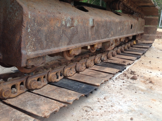 ขายด่วน KOBELCO SK200-MART 5 สภาพพร้อมใช้งาน เครื่องปั้มดี เอวแน่น โซ่ช่วงล่างพร้อมใช้งาน เอกสารเล่มทะเบียน