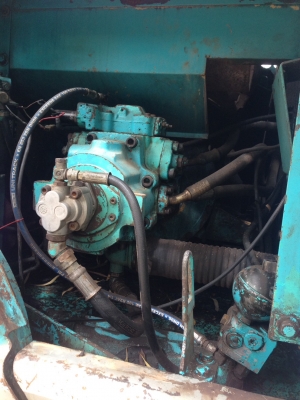 ขายด่วน KOBELCO SK200-MART 5 สภาพพร้อมใช้งาน เครื่องปั้มดี เอวแน่น โซ่ช่วงล่างพร้อมใช้งาน เอกสารเล่มทะเบียน