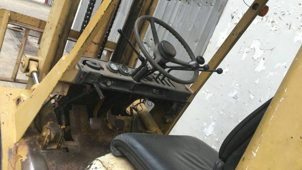 รถโฟร์คลิฟ 3 ตัน Toyota auto by OEK