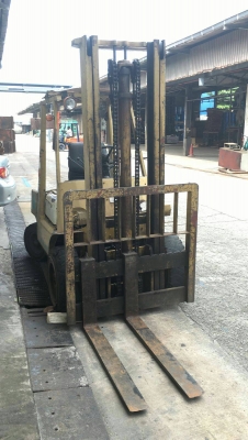 รถโฟร์คลิฟ 3 ตัน Toyota auto by OEK