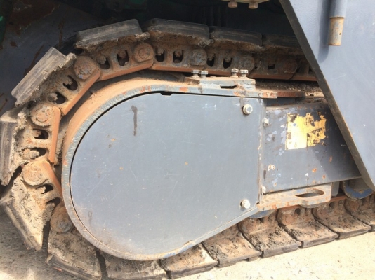 รถปูยาง Vogele รุ่น Super 2100 ล้อแทร็ค ปี 2003 ใช้งาน 4 พันกว่าชั่วโมง นำเข้าจากญี่ปุ่น สวยมาก ๆ ครับ