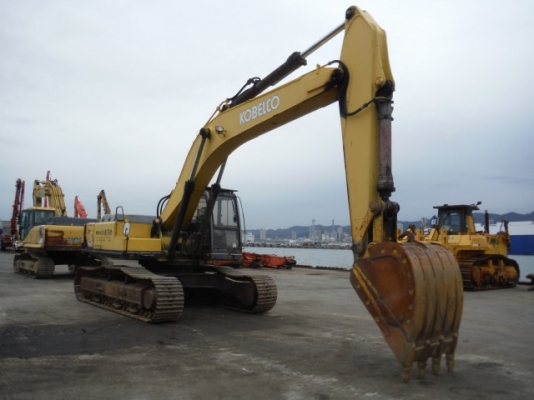 Kobelco SK300LC รถขุดสั่งนำเข้าโทร. 080-6565422 (หนิง)