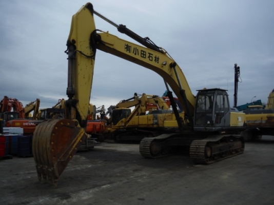 Kobelco SK300LC รถขุดสั่งนำเข้าโทร. 080-6565422 (หนิง)