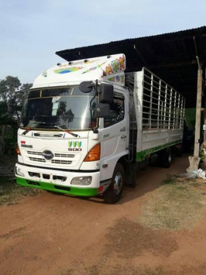 ขายรถบรรทุก 6ล้อ HINO MEGA เครื่อง175แรง ปี51 ยาว6.50ม. รถสวยสภาพดีมาก พร้อมใช้งาน เอกสารพร้อมโอน สนใจโทร 090-8588220คุณนะ 093-3258446คุณบิว หรือเข้าดูสินค้าอื่นๆได้ที่ www.narong2truck.com หรือ www.truck.in.th/498 หรือเพจFacebook ณรงค์ ซื้อขายรถมือสอง (เ