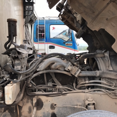 ขายด่วน 320 CNG เครื่องนิ่มแน่นไม่ร้อน มี2พ่วง ขายด่วน 320 CNG เครื่องนิ่มแน่นไม่ร้อน มี2พ่วง