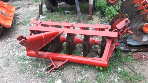 ขายรถไถ Kubota L3408 สภาพดีสวยๆๆอุปกรณ์ครบ 3 ชิ้น มีเล่มพร้อมโอนครับ