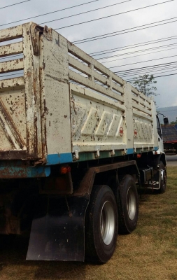 ขาย1,390,000บ สิบล้อ อีซูชุ 320ปี48 ดั้มสามมิต มีระบบลากลูก รถสภาพดีบางเดิมสวยพร้อทใช้ ทะเบียนพร้อมโ ขาย1,390,000บ สิบล้อ อีซูชุ 320ปี48 ดั้มสามมิต มีระบบลากลูก รถสภาพดีบางเดิมสวยพร้อทใช้ ทะเบียนพร้อมโ