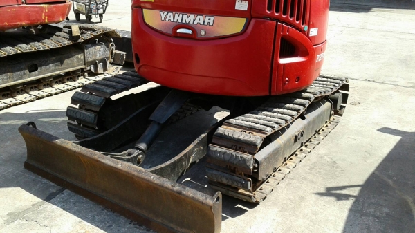 ขายรถขุดเล็ก Yanmar รุ่น VIO27-3B มือสองนำเข้าจากญี่ปุ่น สภาพสวย พร้อมใช้งาน ขายรถขุดเล็ก Yanmar รุ่น VIO27-3B มือสองนำเข้าจากญี่ปุ่น สภาพสวย พร้อมใช้งาน