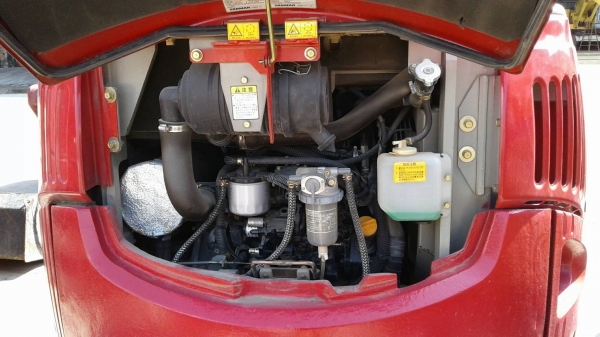 ขายรถขุดเล็ก Yanmar รุ่น VIO27-3B มือสองนำเข้าจากญี่ปุ่น สภาพสวย พร้อมใช้งาน ขายรถขุดเล็ก Yanmar รุ่น VIO27-3B มือสองนำเข้าจากญี่ปุ่น สภาพสวย พร้อมใช้งาน