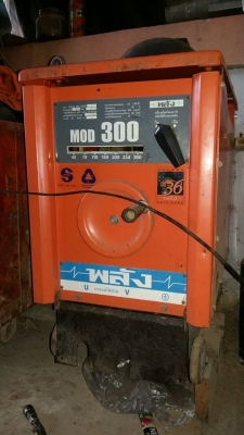 ขายตู้เชื่อมพลัง 300