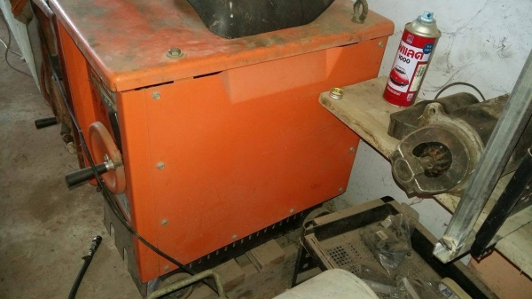 ขายตู้เชื่อมพลัง 300