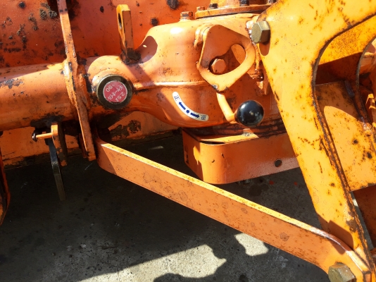 ขายโตารี่ตีดิน คูโบต้า ยาว1.50 เมตร สภาพเดิม