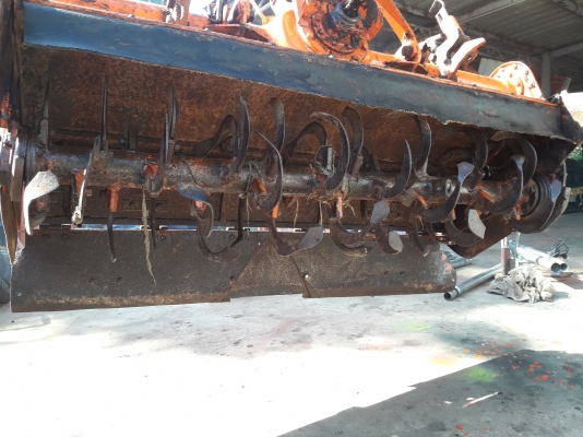 ขายโตารี่ตีดิน คูโบต้า ยาว1.50 เมตร สภาพเดิม