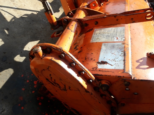 ขายโตารี่ตีดิน คูโบต้า ยาว1.50 เมตร สภาพเดิม