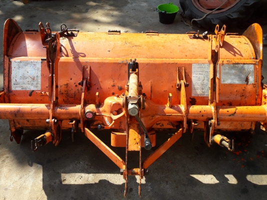 ขายโตารี่ตีดิน คูโบต้า ยาว1.50 เมตร สภาพเดิม