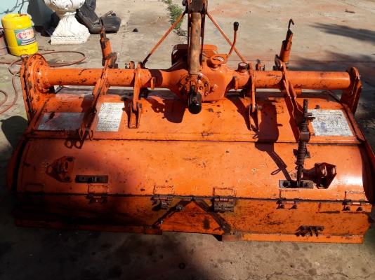 ขายโตารี่ตีดิน คูโบต้า ยาว1.50 เมตร สภาพเดิม