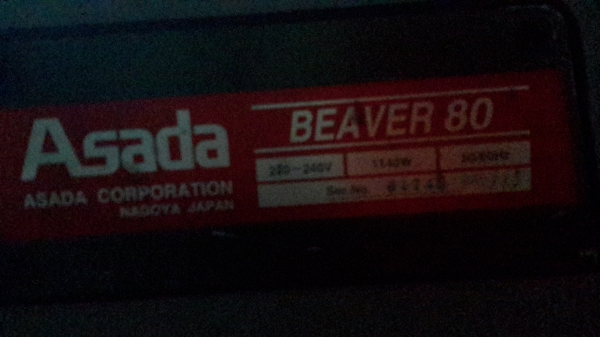 เครื่องต๊าป Auto 3" เครื่องต๊าป Auto 3"