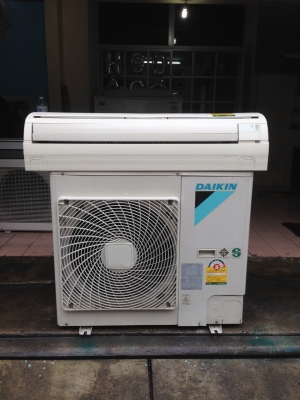 **** ขายแอร์ DAIKIN 28000 BTU สภาพสวย **** **** ขายแอร์ DAIKIN 28000 BTU สภาพสวย ****