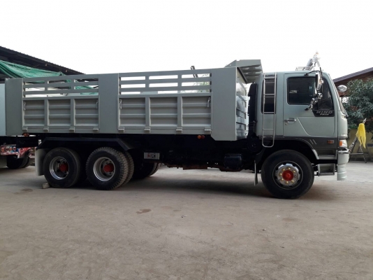 ขายรถสิบล้อดัมพ์ HINO 3M เครื่องเดิม 240 แรง เกียร์เดิม 2 เพลา ปี 39 ยางใหม่ มีระบบลากพ่วง ทะเบียนพร้อม ขายรถสิบล้อดัมพ์ HINO 3M เครื่องเดิม 240 แรง เกียร์เดิม 2 เพลา ปี 39 ยางใหม่ มีระบบลากพ่วง ทะเบียนพร้อม