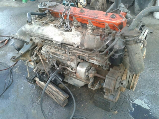 ขายเครื่อง อีสุ ๆ 6bg 185