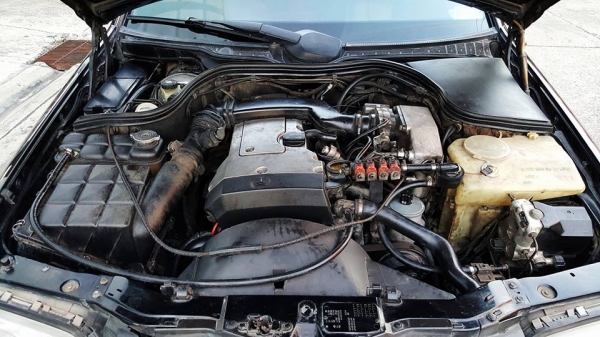 BENZ C220 SPORT แท้ นำเข้า หายาก
