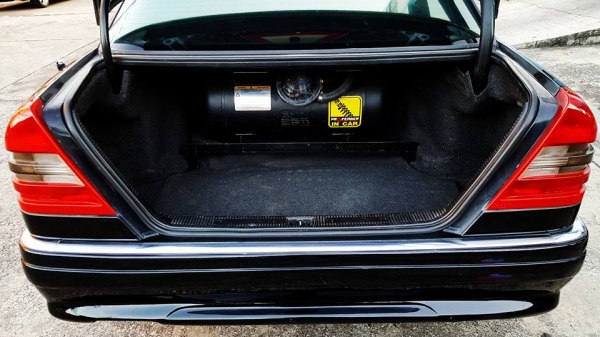 BENZ C220 SPORT แท้ นำเข้า หายาก