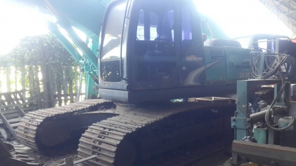 ขายด่วน KOBELCO SK200 YN12 SUPER X รถสภาพพร้อมใช้งาน ไฟฟ้าครบ โซ่ช่วงล่างสวย 8พันกว่าชั่วโมง เอกสารใบแจ้งจำหน่าย
