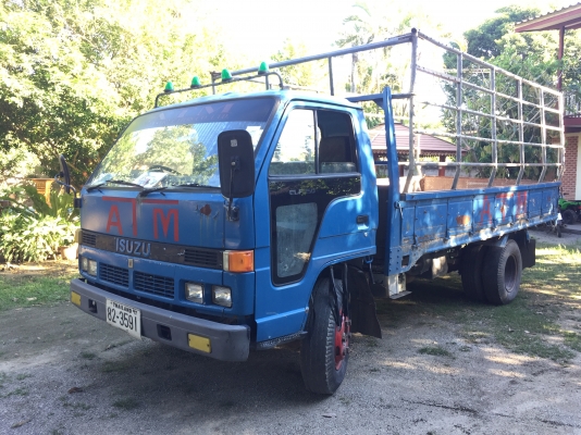 ขายรถ6ล้อ NPR59LU5 ปี34 เกยร์ยาว เครื่อง 4BD1 115 แรง ยา ว 4.30 เมตร เครื่องดี คัดสี่สวยๆๆ แอร์ ขายรถ6ล้อ NPR59LU5 ปี34 เกยร์ยาว เครื่อง 4BD1 115 แรง ยา ว 4.30 เมตร เครื่องดี คัดสี่สวยๆๆ แอร์