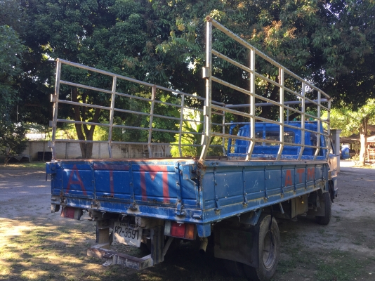 ขายรถ6ล้อ NPR59LU5 ปี34 เกยร์ยาว เครื่อง 4BD1 115 แรง ยา ว 4.30 เมตร เครื่องดี คัดสี่สวยๆๆ แอร์ ขายรถ6ล้อ NPR59LU5 ปี34 เกยร์ยาว เครื่อง 4BD1 115 แรง ยา ว 4.30 เมตร เครื่องดี คัดสี่สวยๆๆ แอร์