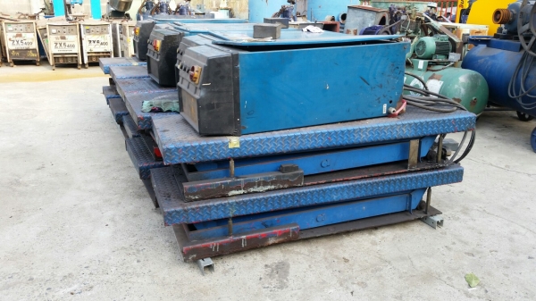 ขายครับ เอ็กลีฟ เยอร์มัน ยกได้ 2.5 ตัน