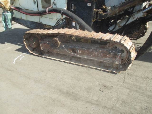 รถเจาะหิน ระเบิดเขา KOMATSU รุ่น KCD-915C