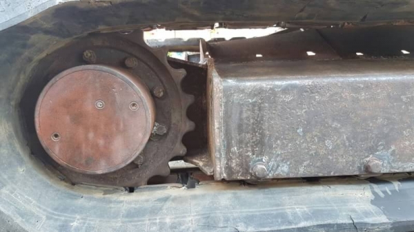 ขายด่วนรถแบคโฮHITACHIฮีตาชิEX55URเทียบเท่าPC60อาร์มสไลย์เบนซ้ายขวาคอลโทลสั้นปั้มนี้วปั้มแรงประหยัดชั่วโม่งทำงานน้อยแค่8,234รถนอกเพิ่งนำเข้ามาใหม่ยังไม่เคยใช้งานในเมืองไทยเลย