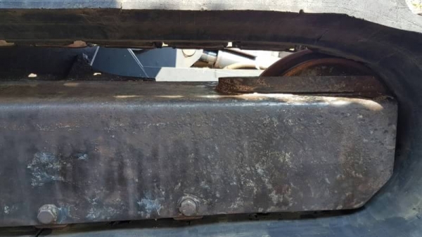 ขายด่วนรถแบคโฮHITACHIฮีตาชิEX55URเทียบเท่าPC60อาร์มสไลย์เบนซ้ายขวาคอลโทลสั้นปั้มนี้วปั้มแรงประหยัดชั่วโม่งทำงานน้อยแค่8,234รถนอกเพิ่งนำเข้ามาใหม่ยังไม่เคยใช้งานในเมืองไทยเลย