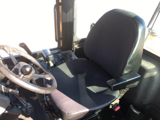 ขายรถตักล้อยาง CAT 910Hรถนอกนำเข้าจากญี่ปุ่น สภาพสวยพร้อมใช้ มีVDOการทำงานครับ ขายรถตักล้อยาง CAT 910Hรถนอกนำเข้าจากญี่ปุ่น สภาพสวยพร้อมใช้ มีVDOการทำงานครับ