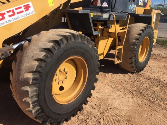 ขายรถตักล้อยาง CAT 910Hรถนอกนำเข้าจากญี่ปุ่น สภาพสวยพร้อมใช้ มีVDOการทำงานครับ ขายรถตักล้อยาง CAT 910Hรถนอกนำเข้าจากญี่ปุ่น สภาพสวยพร้อมใช้ มีVDOการทำงานครับ