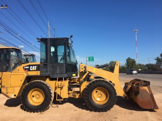 ขายรถตักล้อยาง CAT 910Hรถนอกนำเข้าจากญี่ปุ่น สภาพสวยพร้อมใช้ มีVDOการทำงานครับ ขายรถตักล้อยาง CAT 910Hรถนอกนำเข้าจากญี่ปุ่น สภาพสวยพร้อมใช้ มีVDOการทำงานครับ