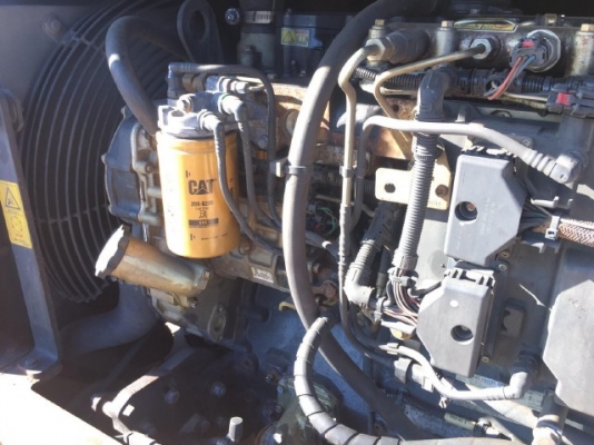 ขายรถตักล้อยาง CAT 910Hรถนอกนำเข้าจากญี่ปุ่น สภาพสวยพร้อมใช้ มีVDOการทำงานครับ ขายรถตักล้อยาง CAT 910Hรถนอกนำเข้าจากญี่ปุ่น สภาพสวยพร้อมใช้ มีVDOการทำงานครับ