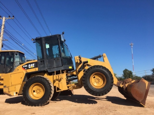ขายรถตักล้อยาง CAT 910Hรถนอกนำเข้าจากญี่ปุ่น สภาพสวยพร้อมใช้ มีVDOการทำงานครับ ขายรถตักล้อยาง CAT 910Hรถนอกนำเข้าจากญี่ปุ่น สภาพสวยพร้อมใช้ มีVDOการทำงานครับ