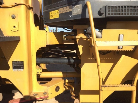 ขายรถตักล้อยาง CAT 910Hรถนอกนำเข้าจากญี่ปุ่น สภาพสวยพร้อมใช้ มีVDOการทำงานครับ ขายรถตักล้อยาง CAT 910Hรถนอกนำเข้าจากญี่ปุ่น สภาพสวยพร้อมใช้ มีVDOการทำงานครับ