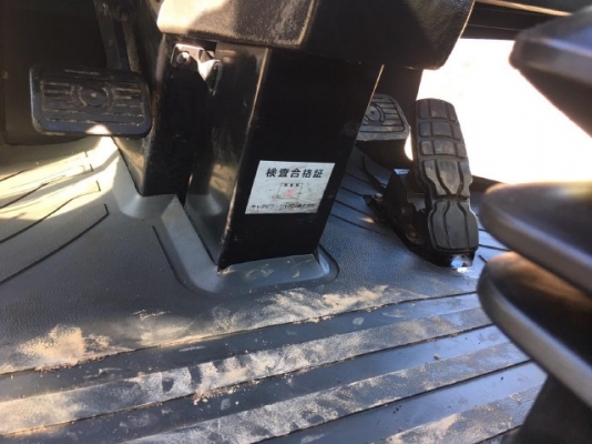 ขายรถตักล้อยาง CAT 910Hรถนอกนำเข้าจากญี่ปุ่น สภาพสวยพร้อมใช้ มีVDOการทำงานครับ ขายรถตักล้อยาง CAT 910Hรถนอกนำเข้าจากญี่ปุ่น สภาพสวยพร้อมใช้ มีVDOการทำงานครับ