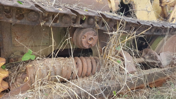 ขายแทรคเตอร์ CAT 951B สภาพพร้อมใช้งาน เครื่องดี ราคาคุยกันได้ครับ