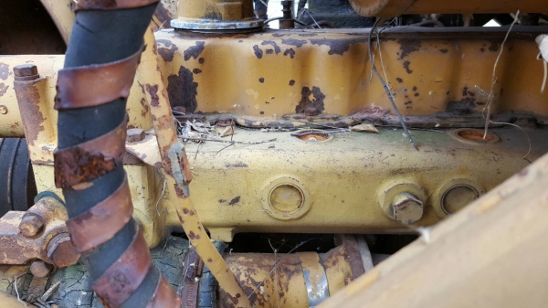 ขายแทรคเตอร์ CAT 951B สภาพพร้อมใช้งาน เครื่องดี ราคาคุยกันได้ครับ